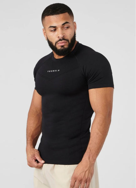 YOUNGLA 475 SuperVillain Compression Tees