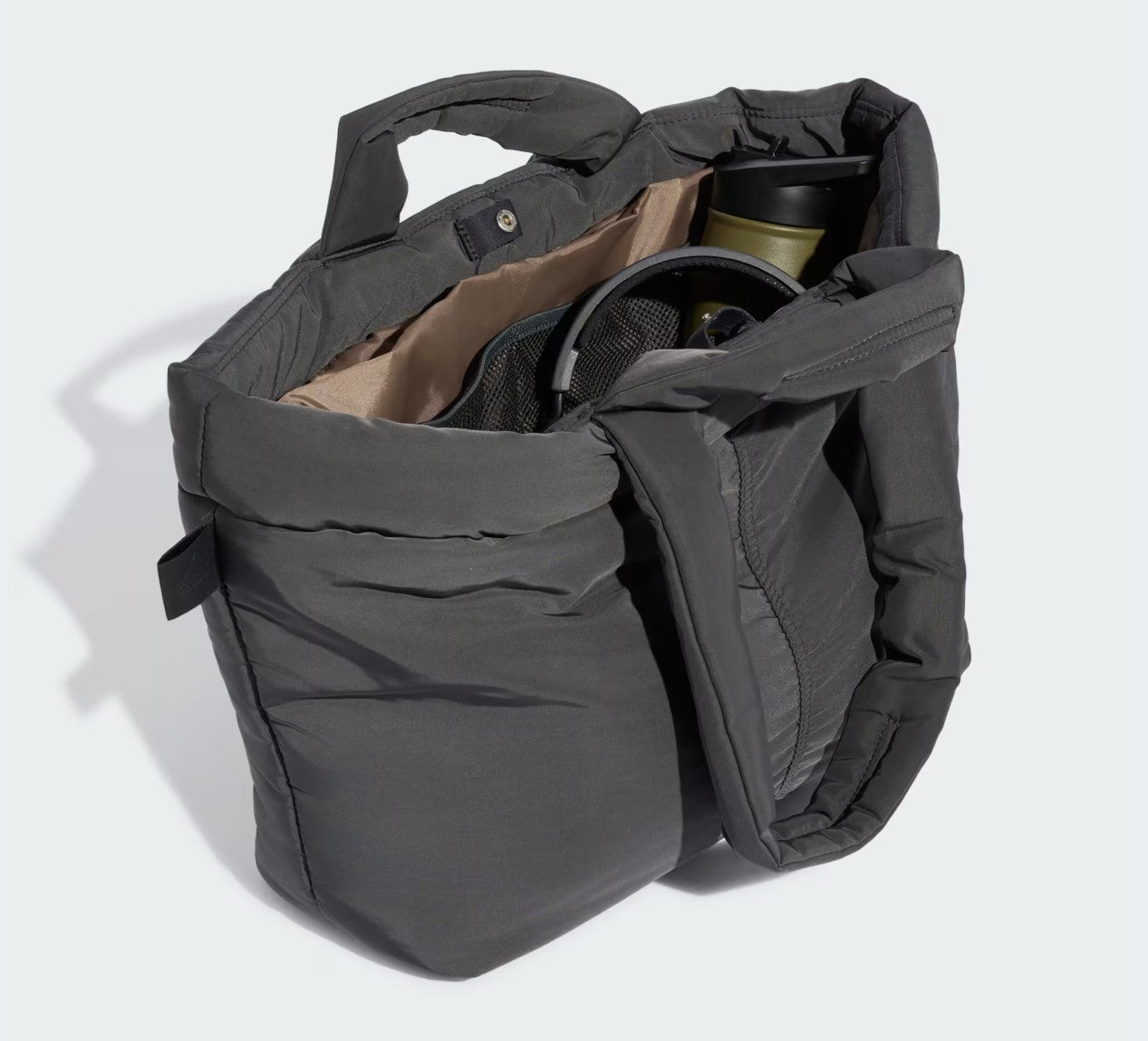 Bolsa Tote Adidas Gris.