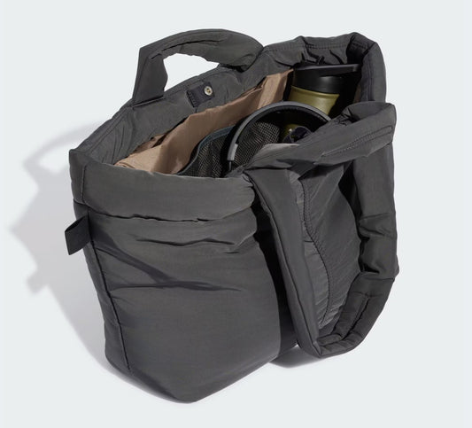 Bolsa Tote Adidas Gris.