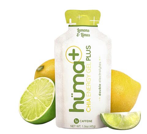 Huma Plus Chia Energy Gel Mix