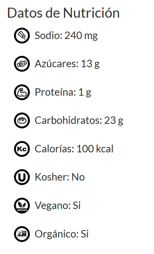 Huma Plus Chia Energy Gel Mix 1 pieza