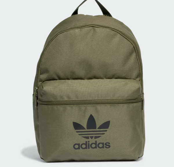 Mochila Adidas, adicolor verde olivo