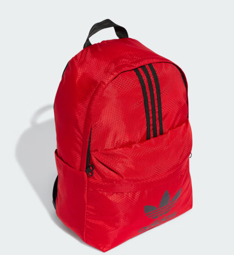 Mochila Adidas Adicolor Roja