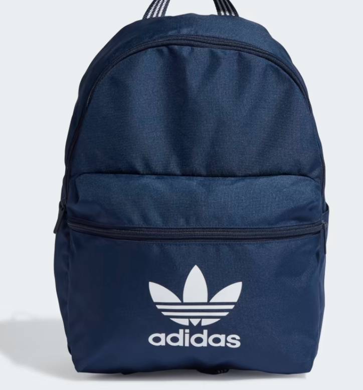 Mochila Adidas Adicolor Azul Marino
