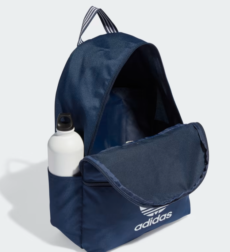 Mochila Adidas Adicolor Azul Marino