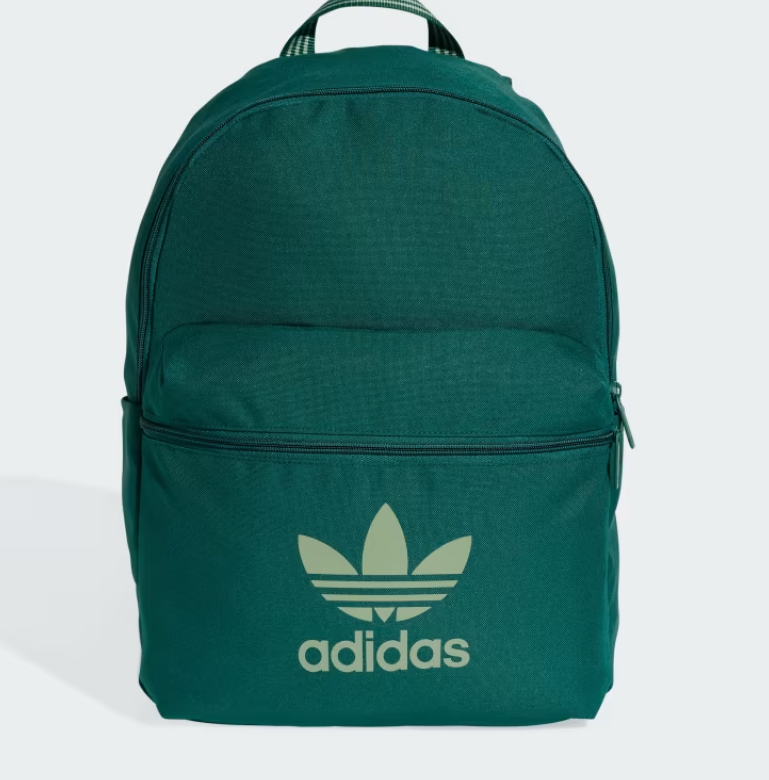 Mochila Adidas Adicolor Verde