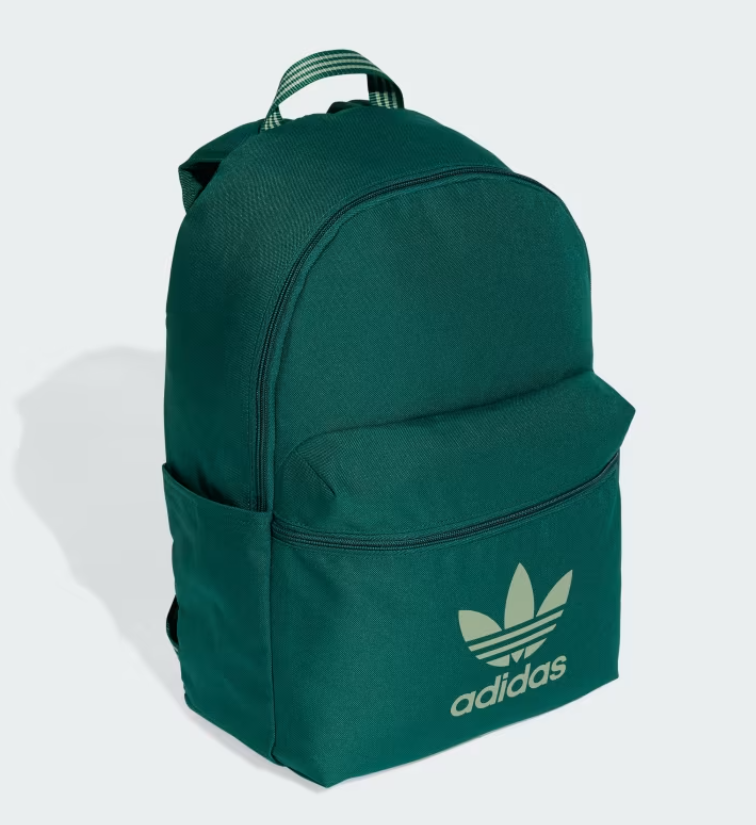 Mochila Adidas Adicolor Verde