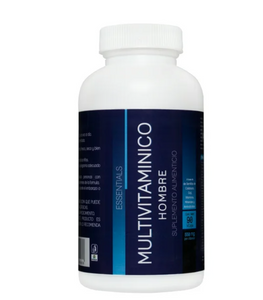 Multivitaminico Hombre New Life