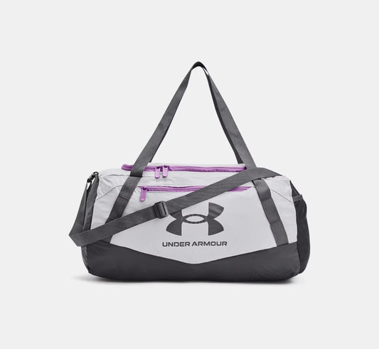Maleta Under Armour Gris-Morado XS