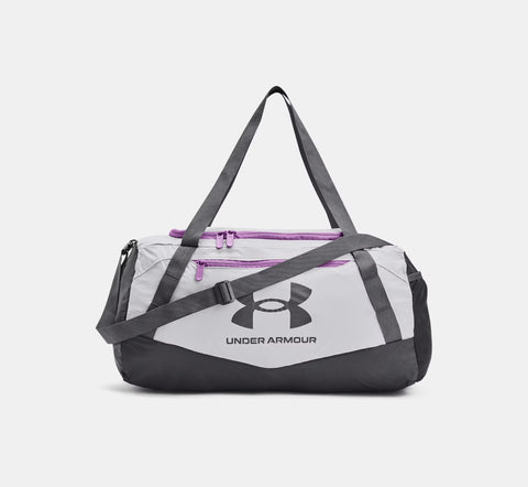 Maleta Under Armour Gris-Morado XS