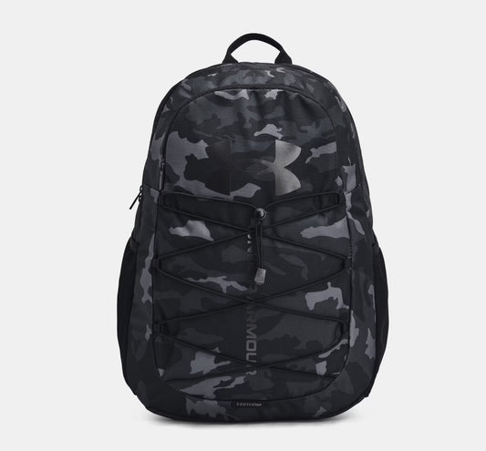 Mochila Under Armour con tiras frontales Camuflaje