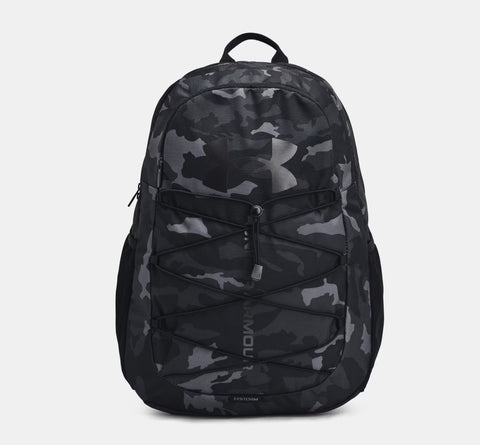 Mochila Under Armour con tiras frontales Camuflaje