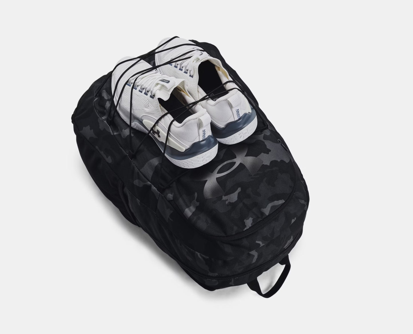 Mochila Under Armour con tiras frontales Camuflaje