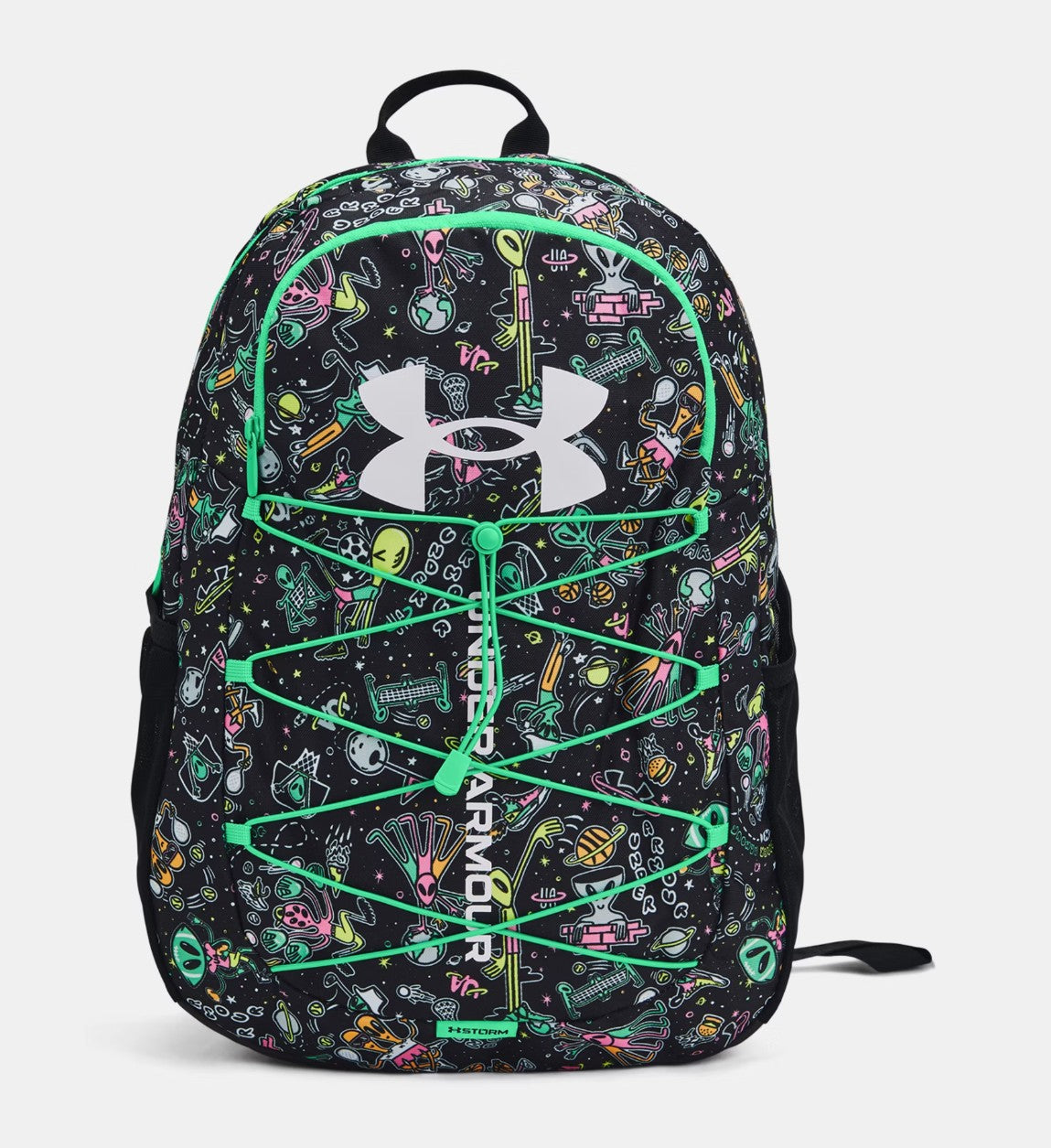 Mochila Under Armour con tiras frontales Comics
