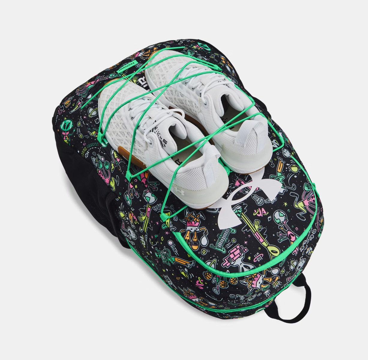Mochila Under Armour con tiras frontales Comics
