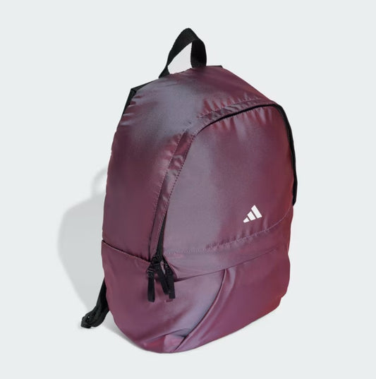 Mochila Adidas tornasol Burgundy