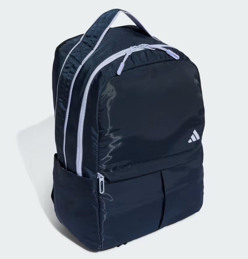 Mochila Adidas Azul tornasol
