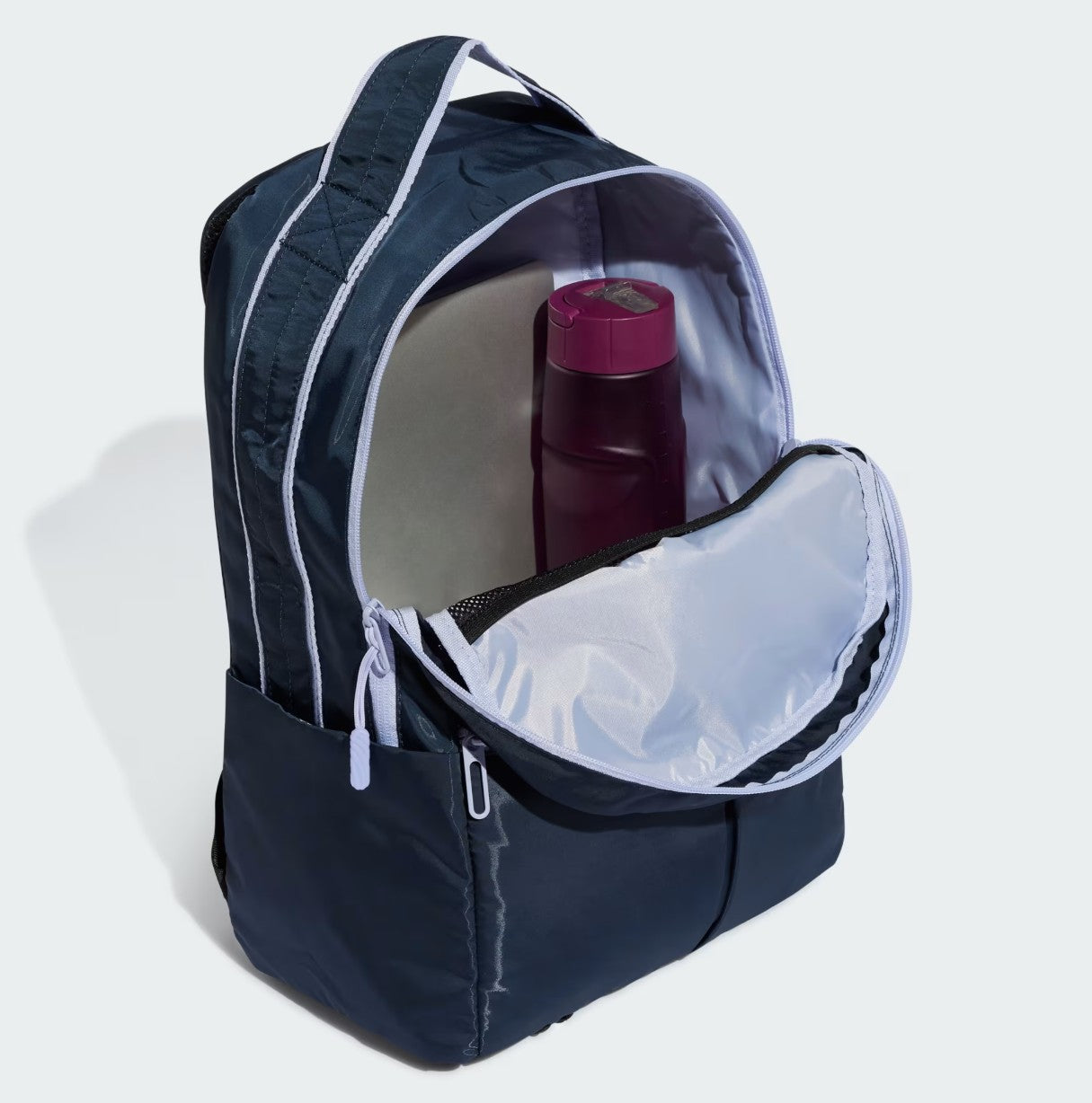 Mochila Adidas Azul tornasol