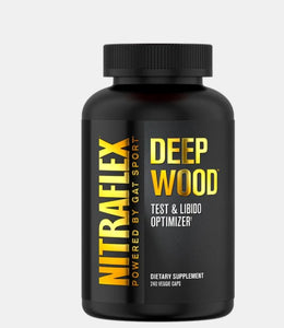 GAT Nitraflex Deep Woods, 60 caps