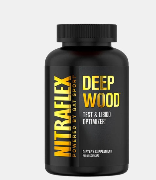 GAT Nitraflex Deep Woods, 60 caps