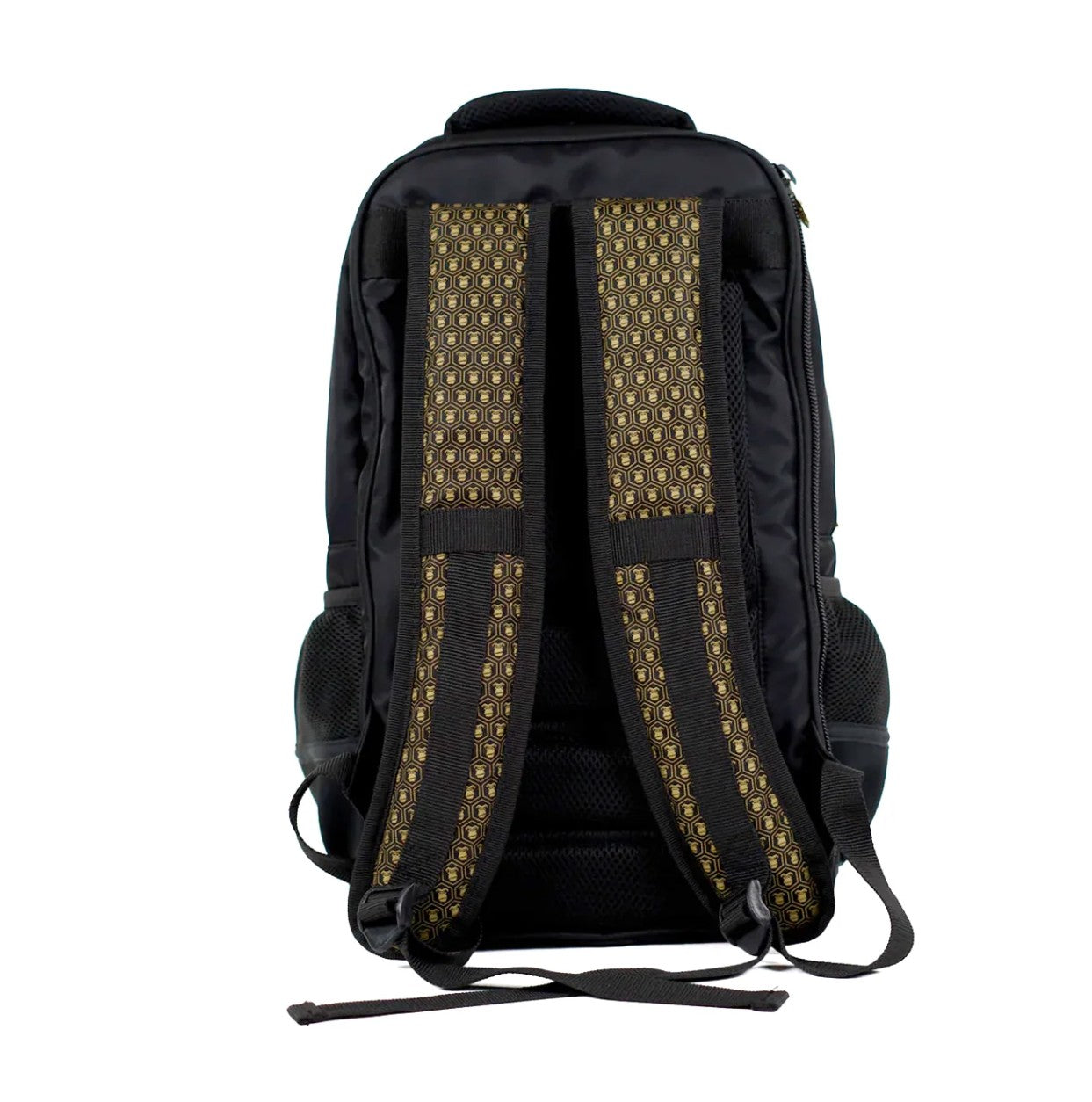 MOCHILA BLACK GOLD 2025, MONKEY POWER