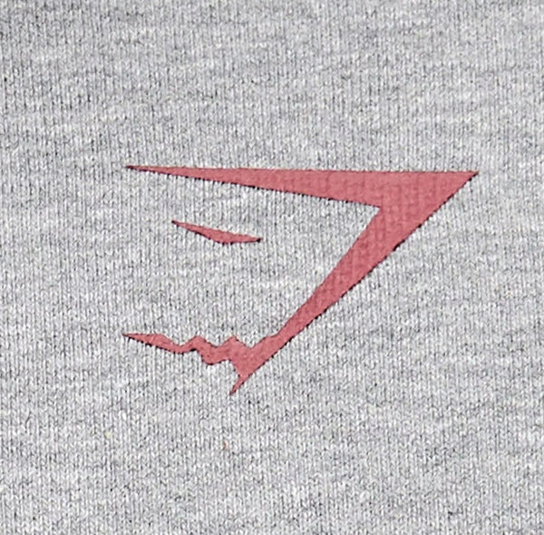 GS Sudadera Power Crew Gris