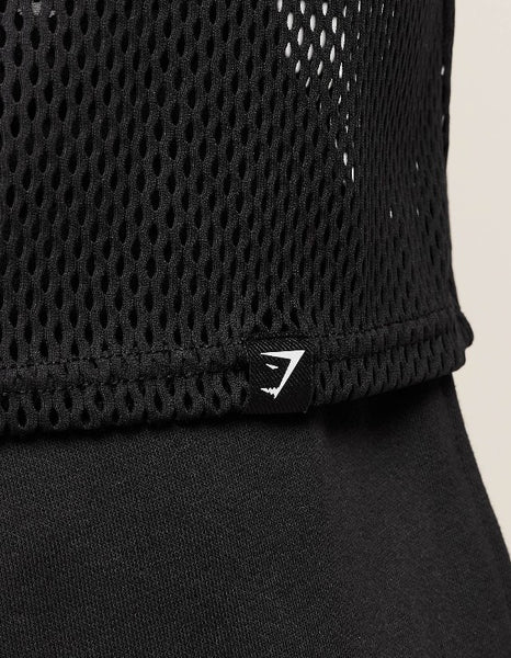 GS Mesh Oversized Tank playera