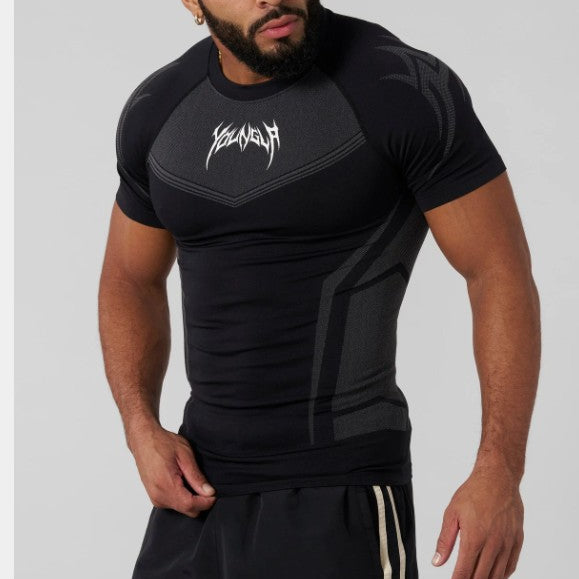 YOUNGLA 4041 - Warrior Compression Tees