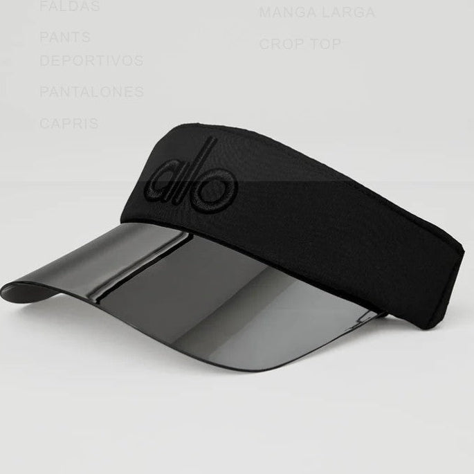 Visera Negra Alo