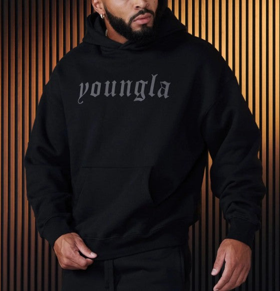 YOUNGLA 566 - Cloud 9 Hoodies
