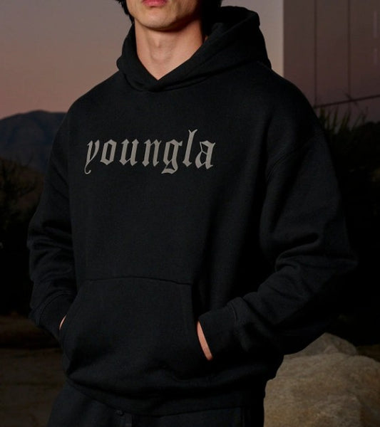YOUNGLA 566 - Cloud 9 Hoodies