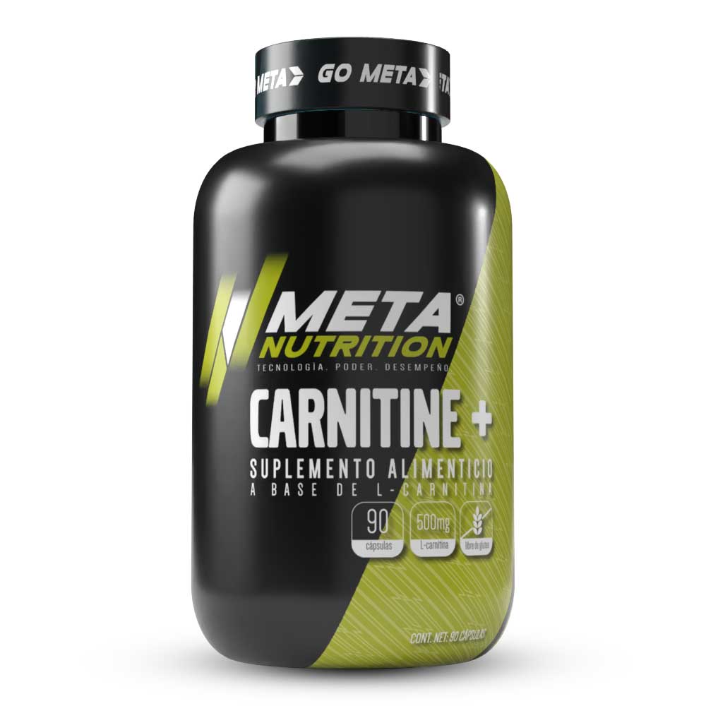 Carnitine+ Meta Nutrition