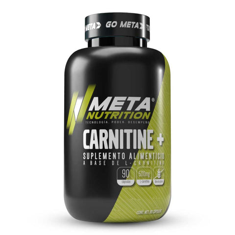 Carnitine+ Meta Nutrition