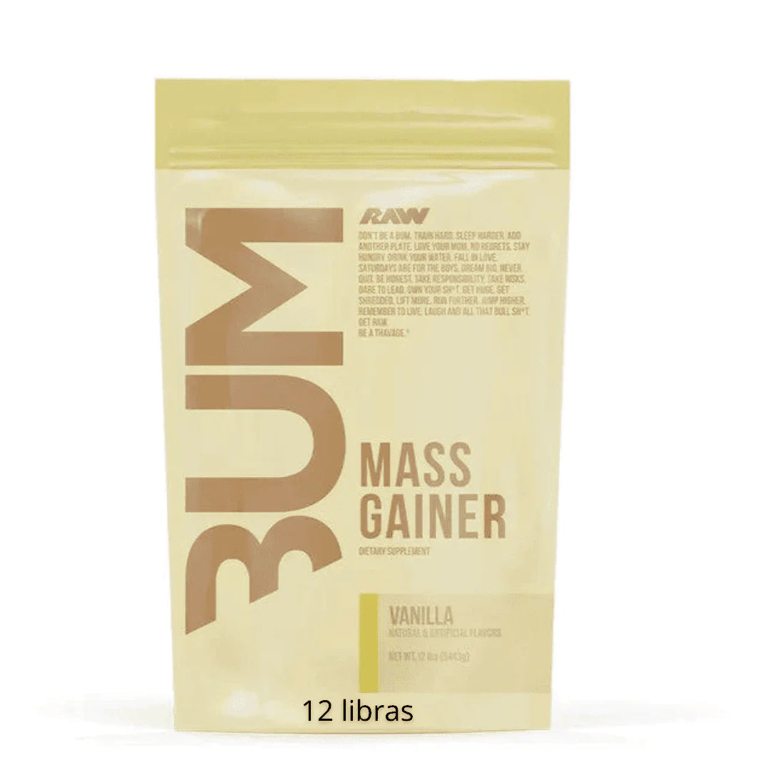 CBUM Mass Gainer