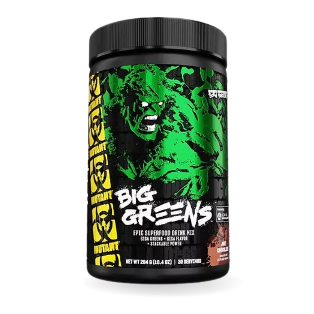 BIG GREENS 30 SERV MUTANT