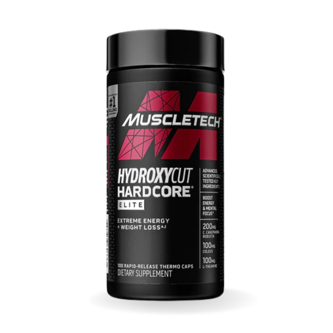 New Hydroxycut Hardcore Elite