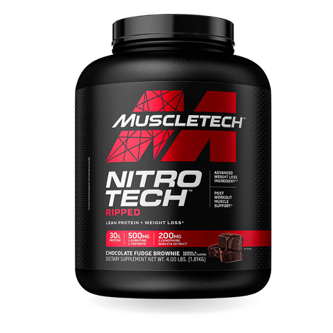Nitrotech Ripped