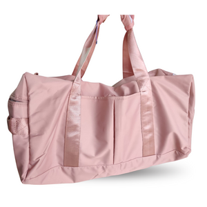 Maleta para Gym Rosa Claro