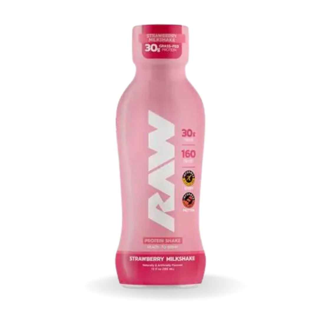 PROTEIN RTD 12 OZ RAW