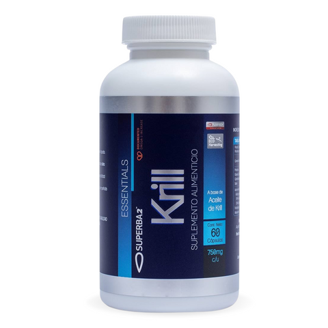 Aceite de KRILL, New Life Essentials