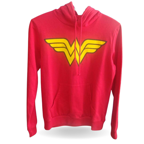Sudadera Wonder Woman Mujer Maravilla