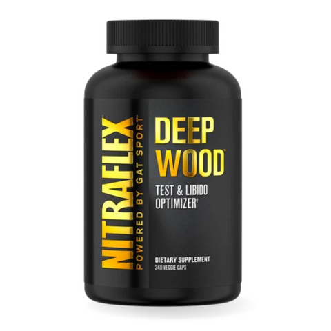 GAT Nitraflex Deep Woods, 60 caps