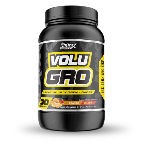 Volugro Creatine and Glycogen Loader