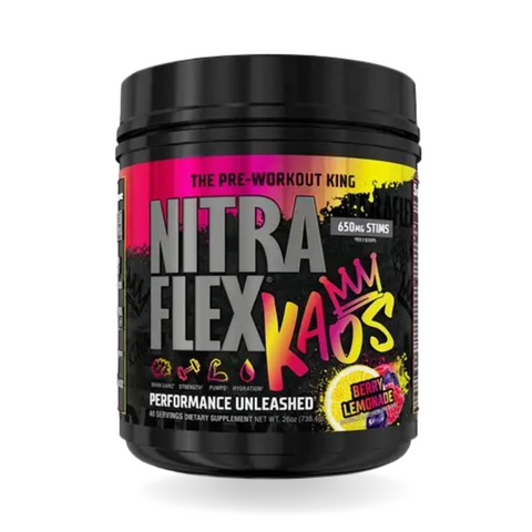 Nitraflex KAOS 40 serv