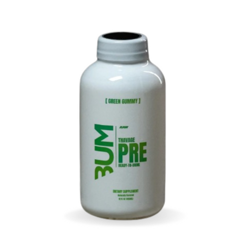 CBUM THAVAGE DRINK 12 OZ