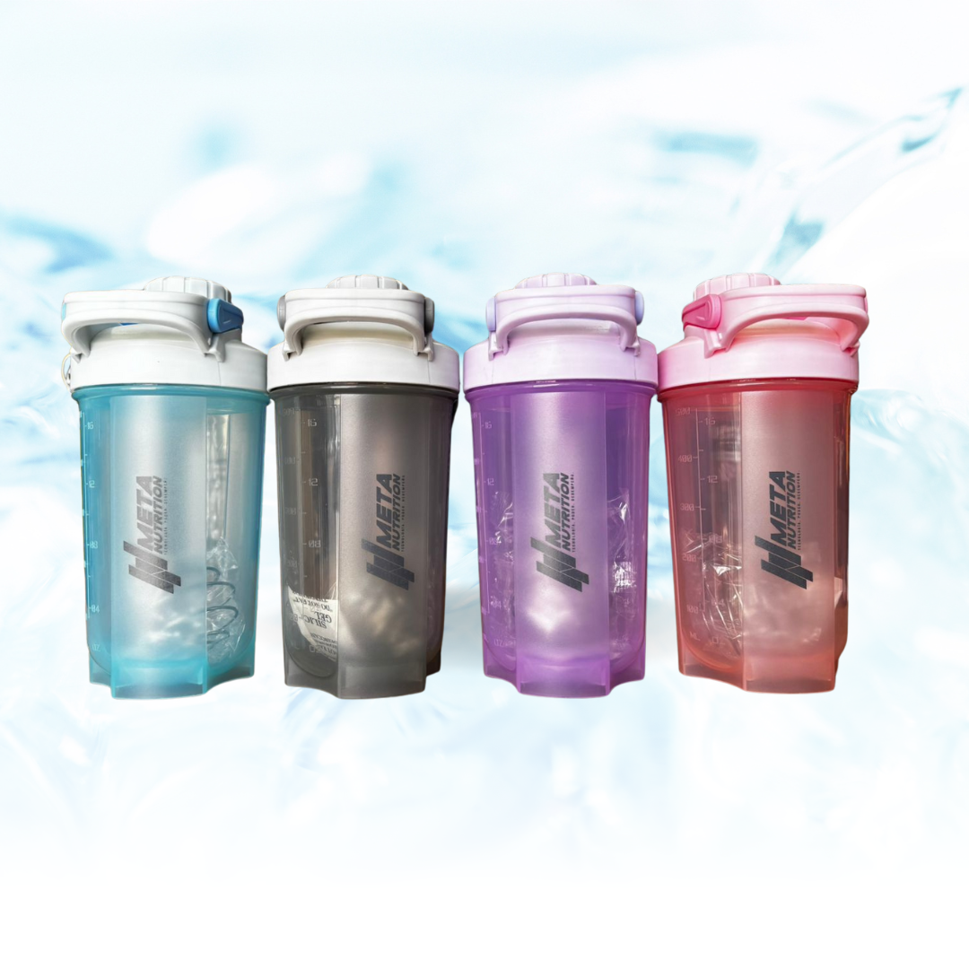 Meta Shaker pequeño 500ml