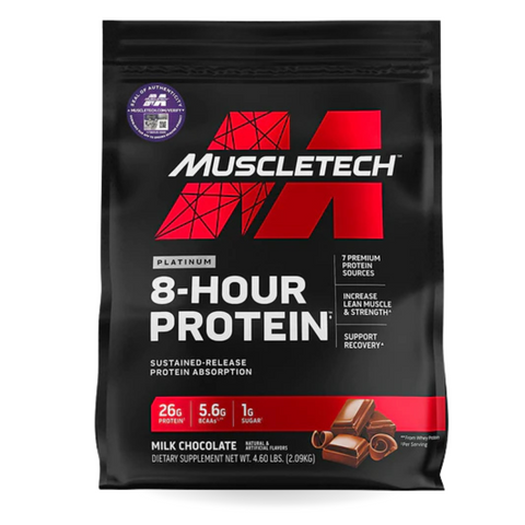 8 Hour protein muscletech
