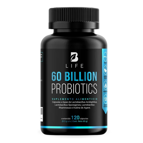 80 Billion Probiotics B LIFE