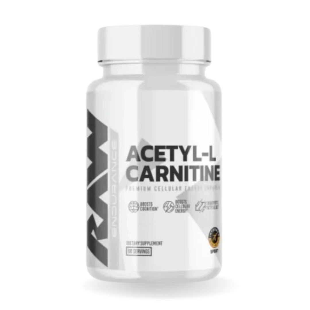 ACETYL L CARNITINE 60 CAPS
