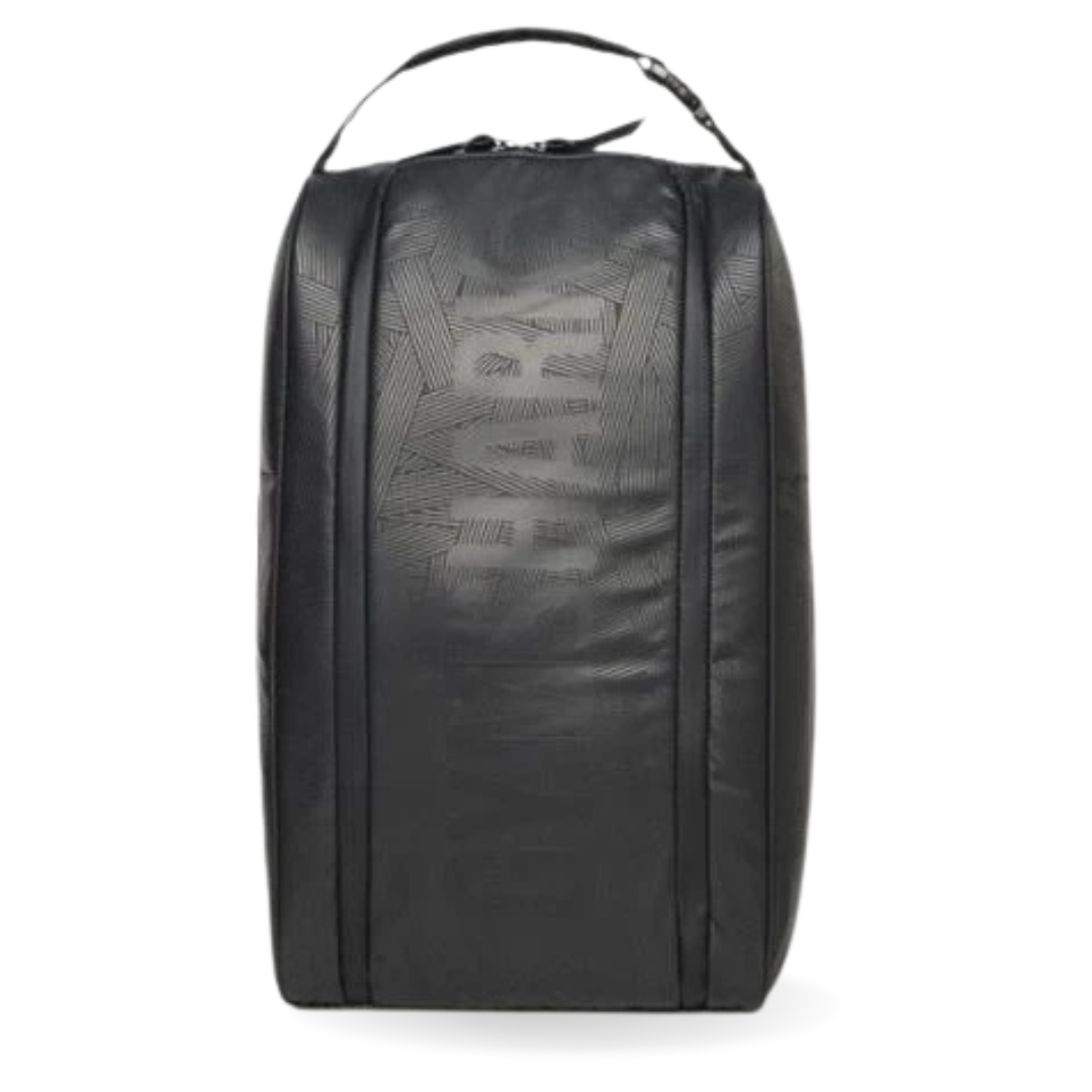 BACKPACK NEGRA LOGO CENTRAL GYMSHARK